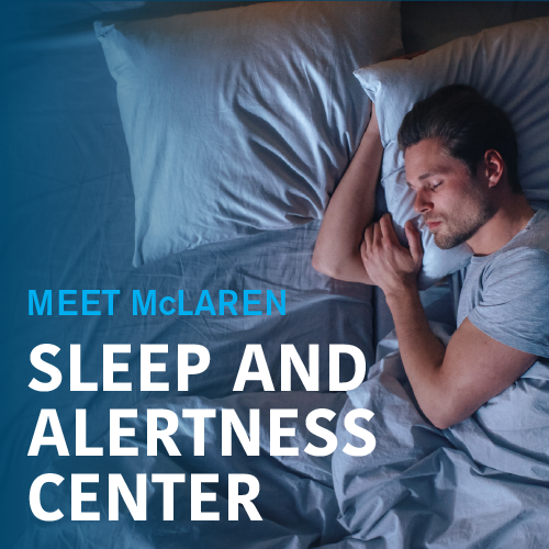 Sleep Meet McLaren